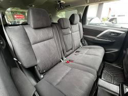 2023 Mitsubishi Pajero Sport GLS