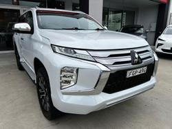 2023 Mitsubishi Pajero Sport GLS