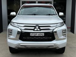 2023 Mitsubishi Pajero Sport GLS
