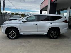 2023 Mitsubishi Pajero Sport GLS