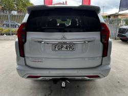 2023 Mitsubishi Pajero Sport GLS