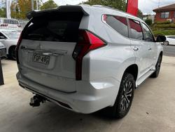 2023 Mitsubishi Pajero Sport GLS