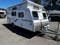 2017 Jayco Starcraft 16Ft Poptop