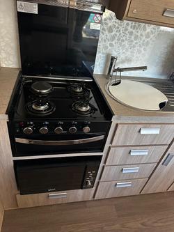 2017 Jayco Starcraft 16Ft Poptop