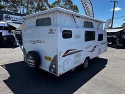 2017 Jayco Starcraft 16Ft Poptop