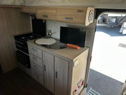 2017 Jayco Starcraft 16Ft Poptop