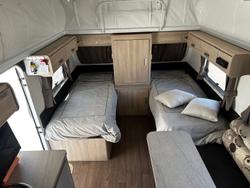 2017 Jayco Starcraft 16Ft Poptop
