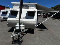 2017 Jayco Starcraft 16Ft Poptop