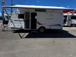 2017 Jayco Starcraft 16Ft Poptop