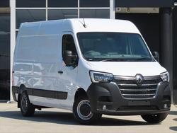2024 Renault Master Pro 110kW