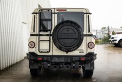 2023 INEOS Grenadier Station Wagon Trialmaster Edition MY23.5 4X4 Dual Range Scottish White