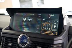 2023 INEOS Grenadier Station Wagon Trialmaster Edition