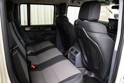 2023 INEOS Grenadier Station Wagon Trialmaster Edition MY23.5 4X4 Dual Range Scottish White