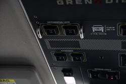 2023 INEOS Grenadier Station Wagon Trialmaster Edition MY23.5 4X4 Dual Range Scottish White