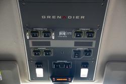 2023 INEOS Grenadier Station Wagon Trialmaster Edition MY23.5 4X4 Dual Range Scottish White