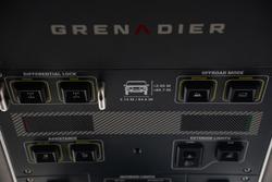 2023 INEOS
Grenadier Station Wagon Trialmaster Edition