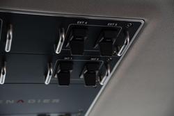 2023 INEOS Grenadier Station Wagon Trialmaster Edition