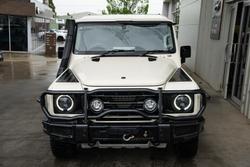 2023 INEOS Grenadier Station Wagon Trialmaster Edition MY23.5 4X4 Dual Range Scottish White