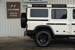 2023 INEOS
Grenadier Station Wagon Trialmaster Edition