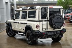 2023 INEOS
Grenadier Station Wagon Trialmaster Edition