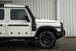 2023 INEOS Grenadier Station Wagon Trialmaster Edition MY23.5 4X4 Dual Range Scottish White