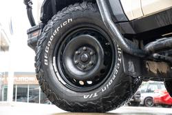 2023 INEOS Grenadier Station Wagon Trialmaster Edition MY23.5 4X4 Dual Range Scottish White