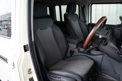 2023 INEOS
Grenadier Station Wagon Trialmaster Edition