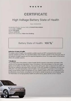 2023 Volvo C40 Recharge