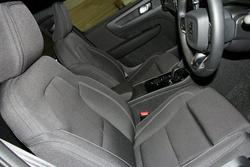 2023 Volvo
C40 Recharge