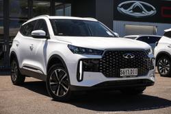 2025 Chery Tiggo 4 Hybrid DHT 2WD Ultimate