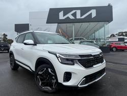 2025 Kia Seltos GT-Line