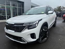 2025 Kia Seltos GT-Line