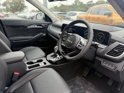 2025 Kia Seltos GT-Line