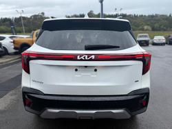 2025 Kia Seltos GT-Line