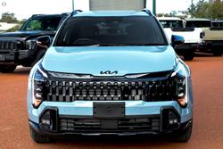 2025 Kia
                Sportage SX+