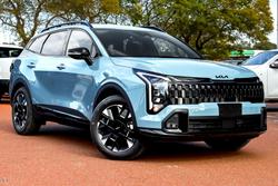 2025 Kia
                Sportage SX+