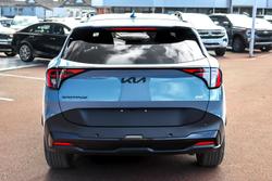 2025 Kia
                Sportage SX+