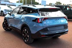 2025 Kia
                Sportage SX+