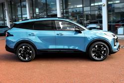 2025 Kia Sportage SX+
