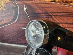 2016 Vespa Primavera 50 Primavera