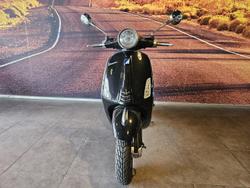2016 Vespa Primavera 50 Primavera