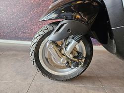 2016 Vespa Primavera 50 Primavera