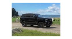 2025 Ford
Everest Black Edition