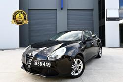 Alfa Romeo Giulietta