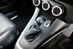 2014 Alfa Romeo Giulietta Progression Series 0 Alfa Black