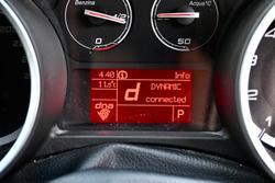 2014 Alfa Romeo Giulietta Progression Series 0 Alfa Black
