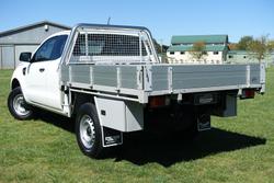 2020 Ford Ranger XL Hi-Rider PX MkIII MY20.25 4x2 Arctic White