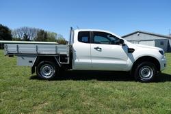 2020 Ford Ranger XL Hi-Rider PX MkIII MY20.25 4x2 Arctic White