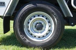 2020 Ford Ranger XL Hi-Rider PX MkIII MY20.25 4x2 Arctic White