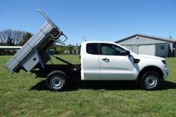 2020 Ford Ranger XL Hi-Rider PX MkIII MY20.25 4x2 Arctic White